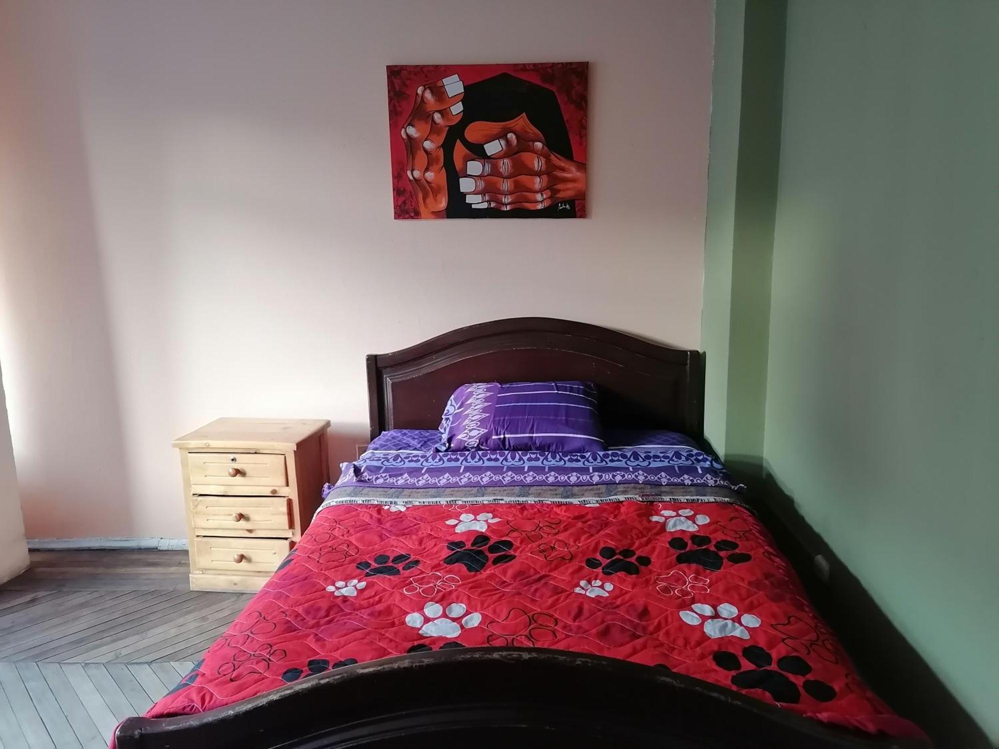 Latinos Brothers House Quito Quarto foto