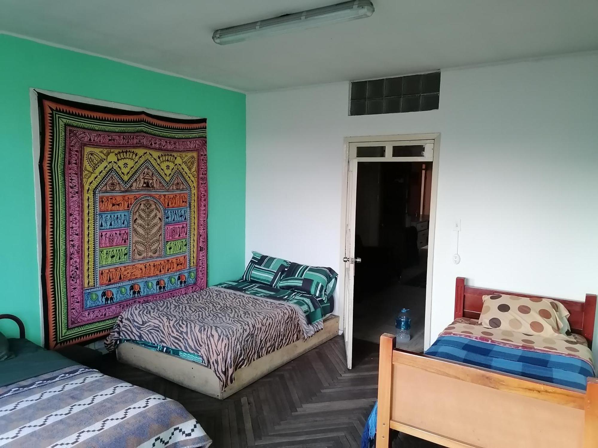 Latinos Brothers House Quito Quarto foto